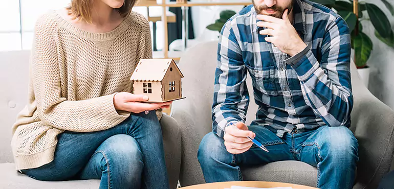 Why Sell Your House During Divorce in Rancho Cucamonga, CA?