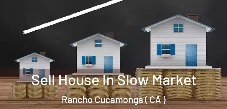 Sell House In Slow Market Rancho Cucamonga ( CA )